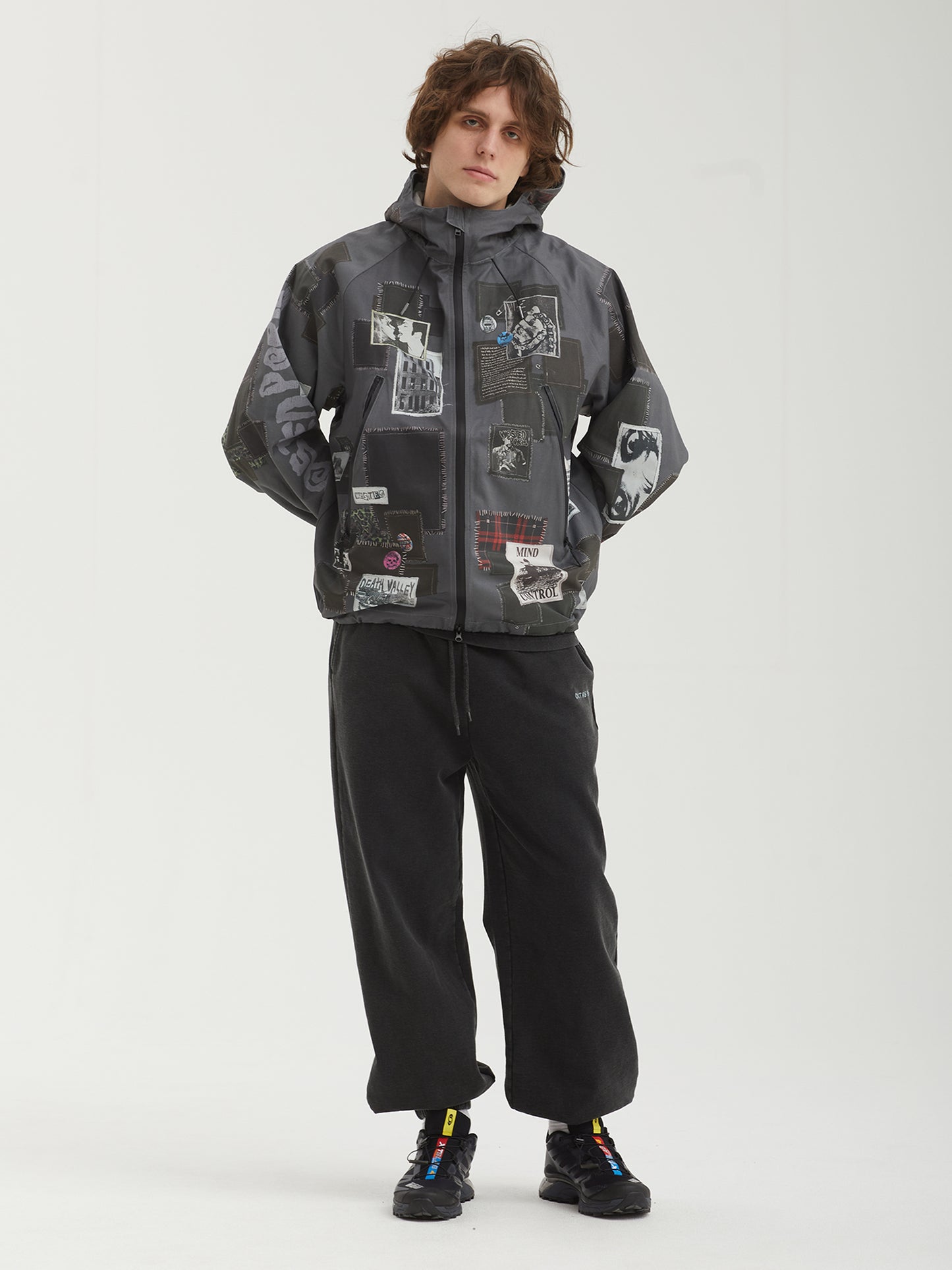 OG LOGO SWEAT PANTS