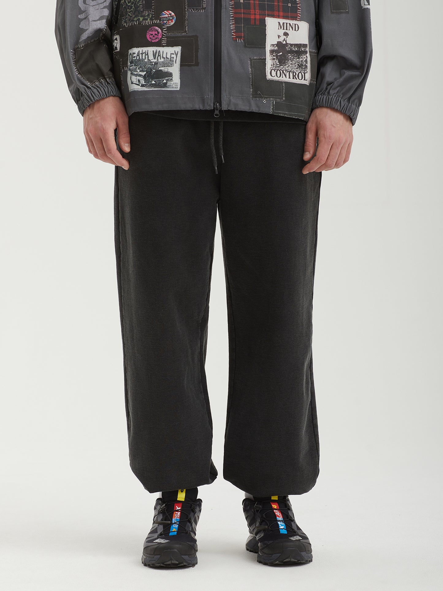 OG LOGO SWEAT PANTS