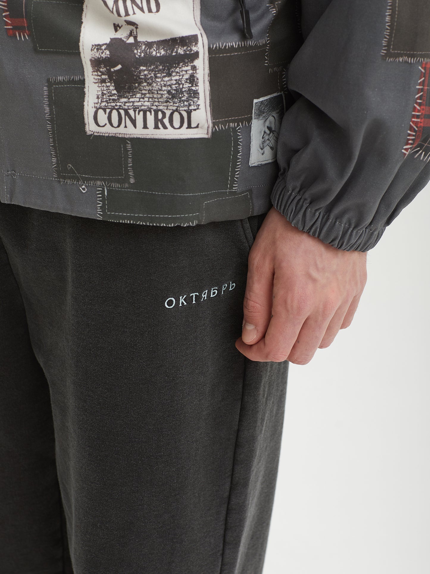 OG LOGO SWEAT PANTS