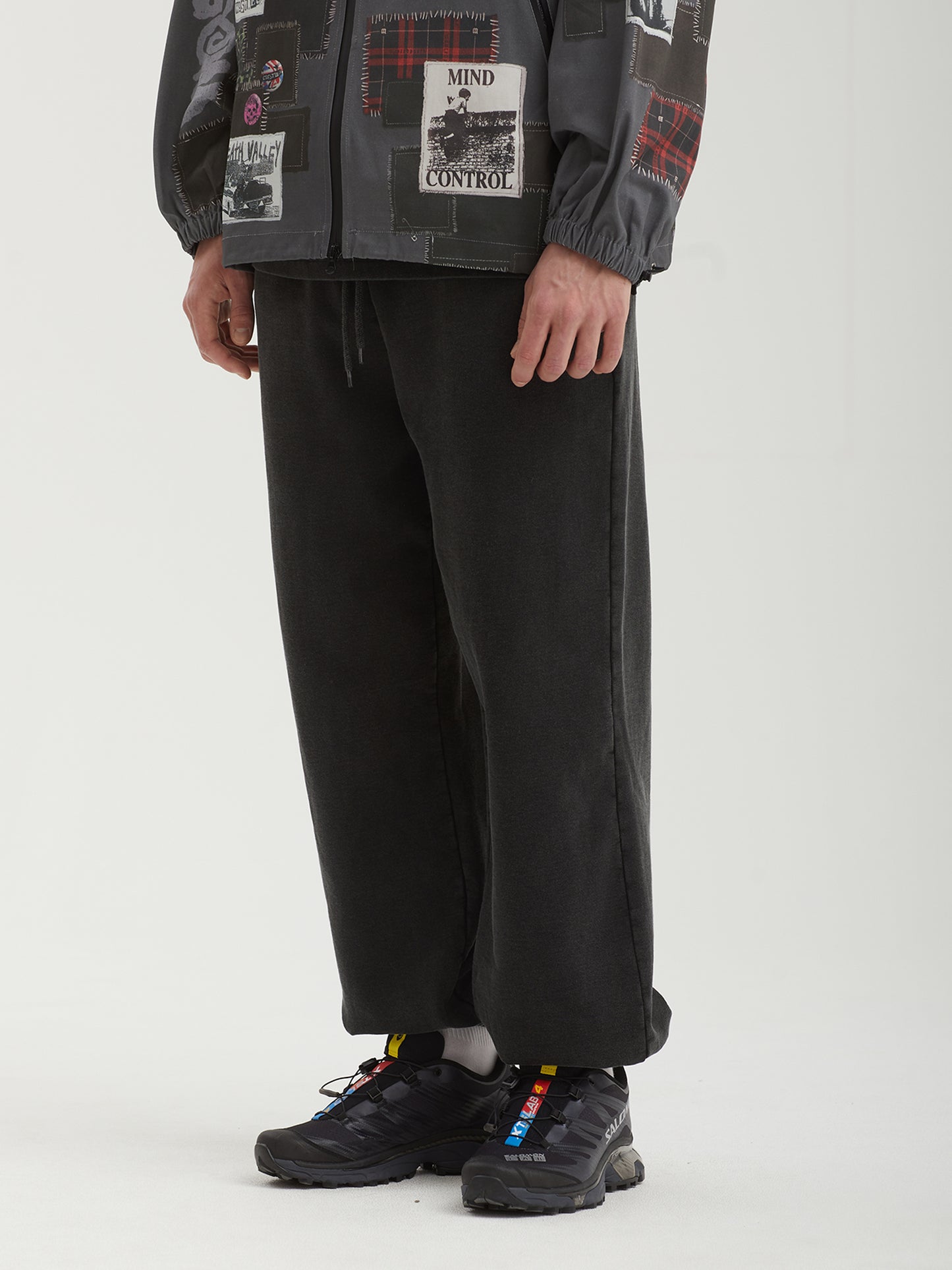 OG LOGO SWEAT PANTS