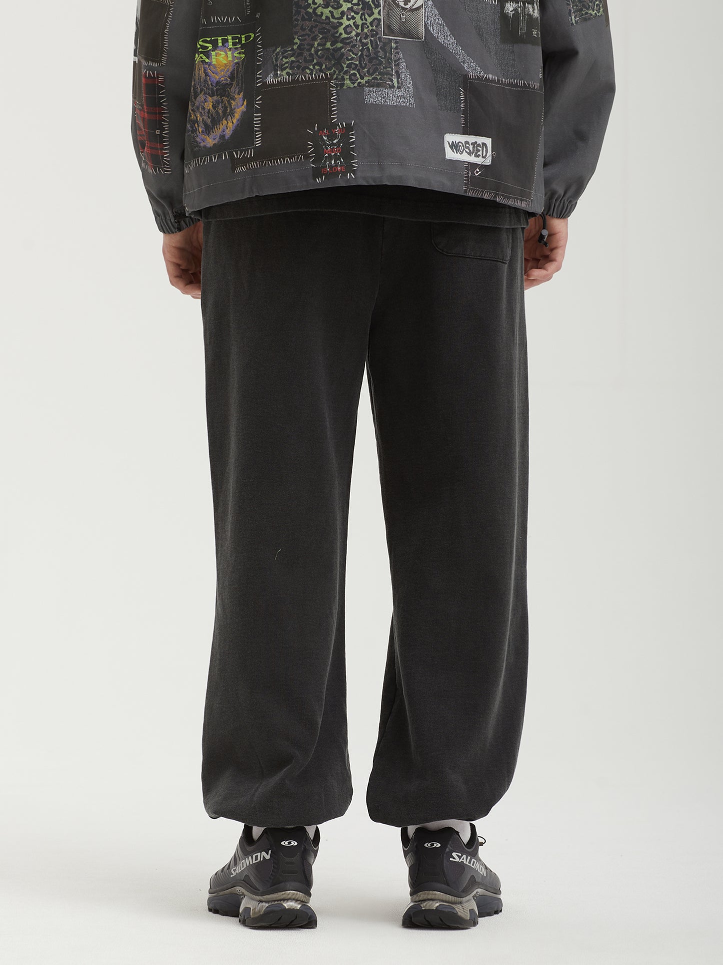 OG LOGO SWEAT PANTS