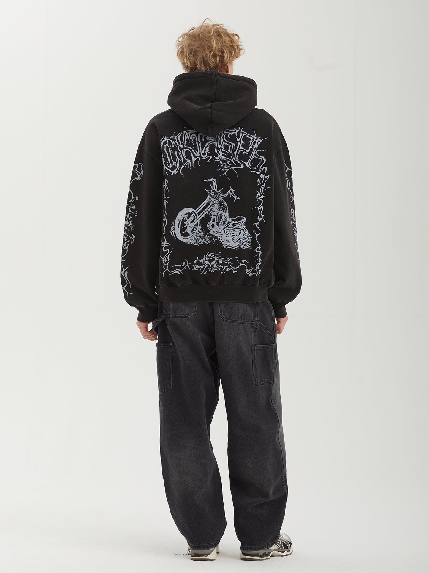 RARE BIKE HOODIE