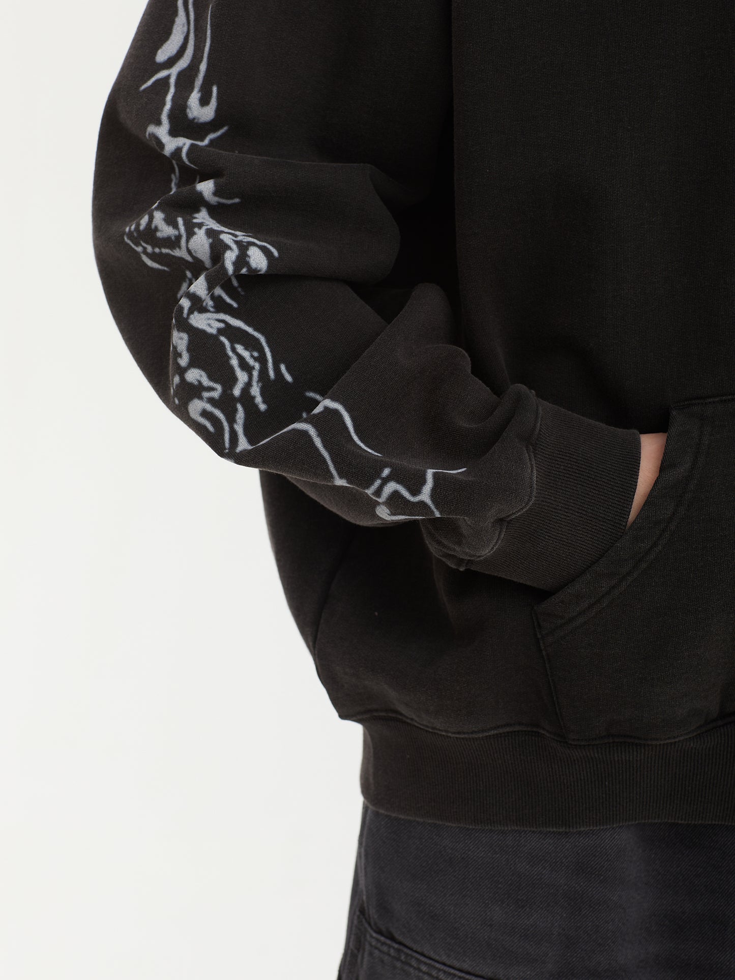 RARE BIKE HOODIE