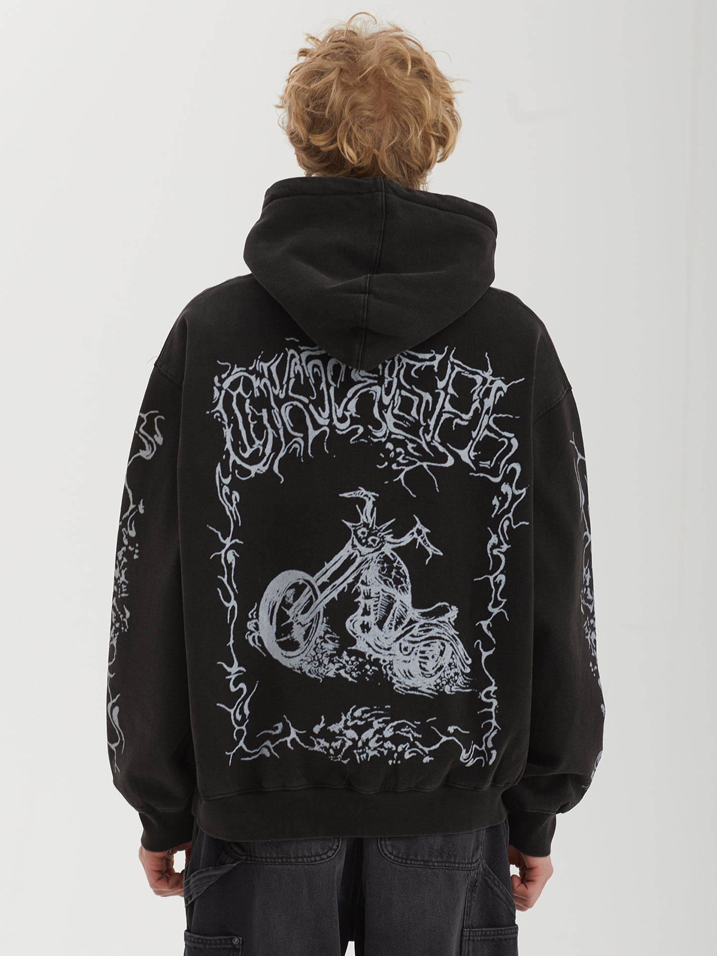 RARE BIKE HOODIE