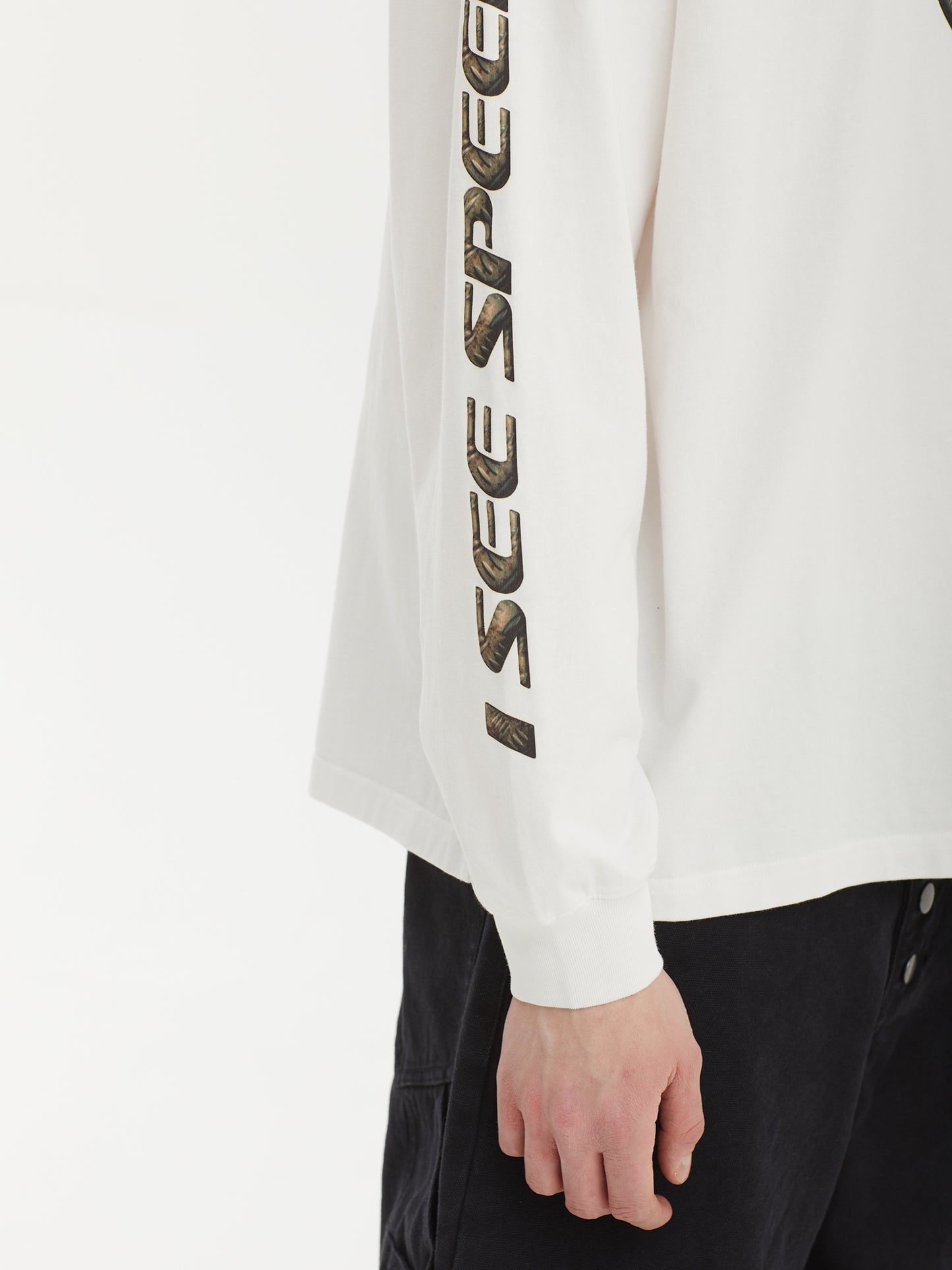 SPEED LS TEE