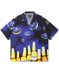 CERVEZA CAMP SHIRT