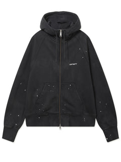 W' Hooded Painter Jacket