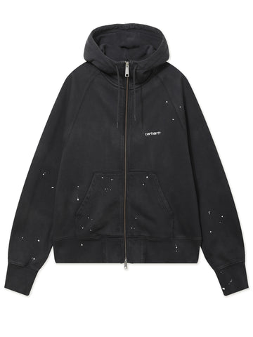 W' Hooded Painter Jacket