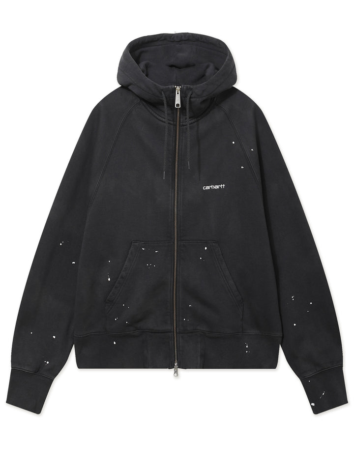 W' Hooded Painter Jacket