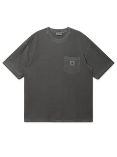 S/S Loose Pocket T-Shirt