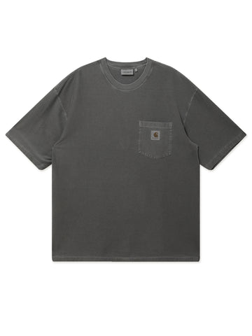 S/S Loose Pocket T-Shirt