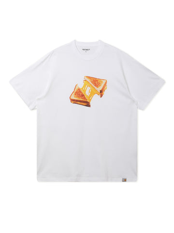 S/S Cheese Toast T-Shirt