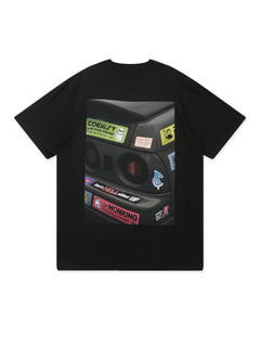 S/S Bumper Car T-Shirt