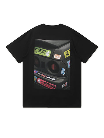 S/S Bumper Car T-Shirt