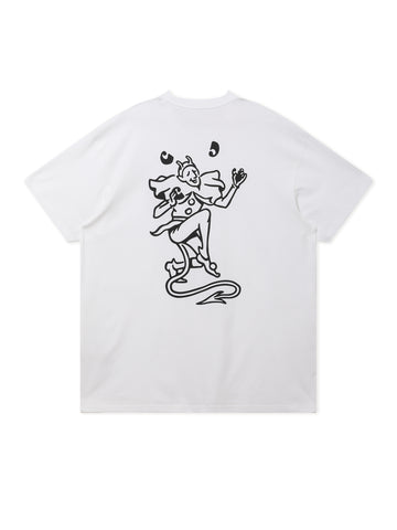 S/S Playing Cards T-Shirt