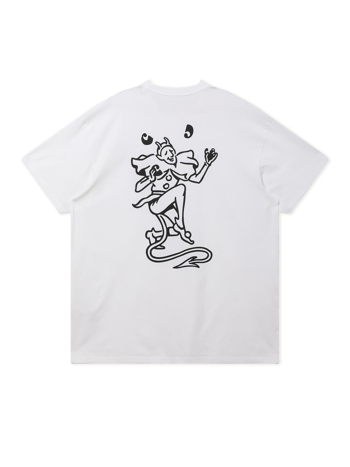 S/S Playing Cards T-Shirt