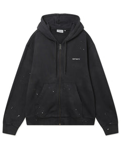 Hooded Painter Jacket