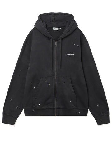 Hooded Painter Jacket