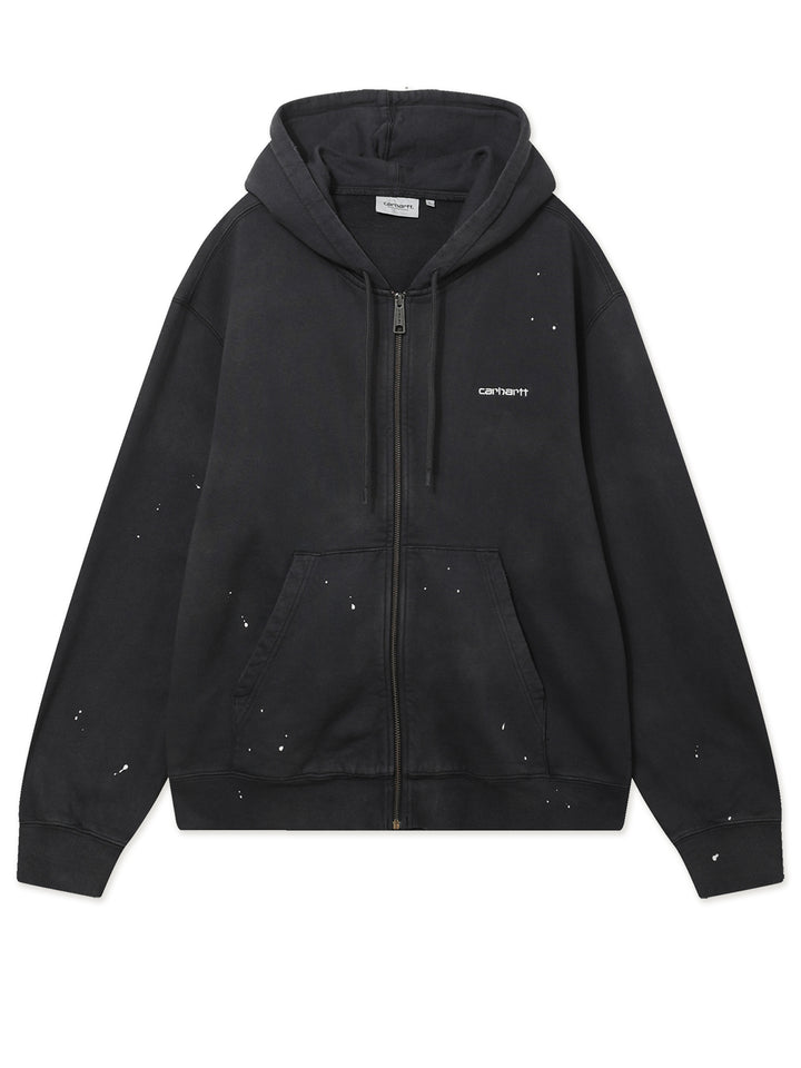 Hooded Painter Jacket