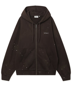Hooded Painter Jacket