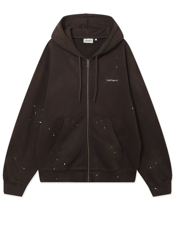 Hooded Painter Jacket