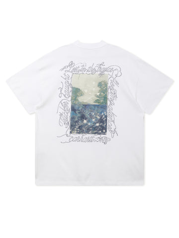 W' S/S Julia Klenovsky T-Shirt
