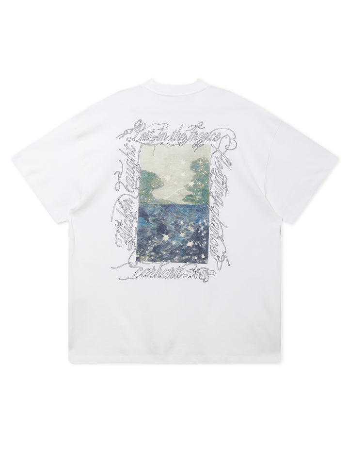 W' S/S Julia Klenovsky T-Shirt