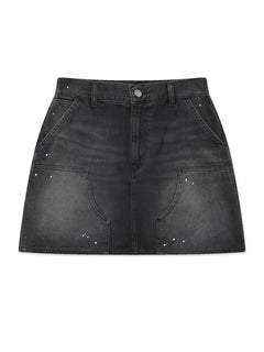 W' Maeve Double Knee Skirt