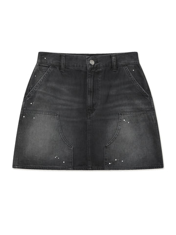 W' Maeve Double Knee Skirt