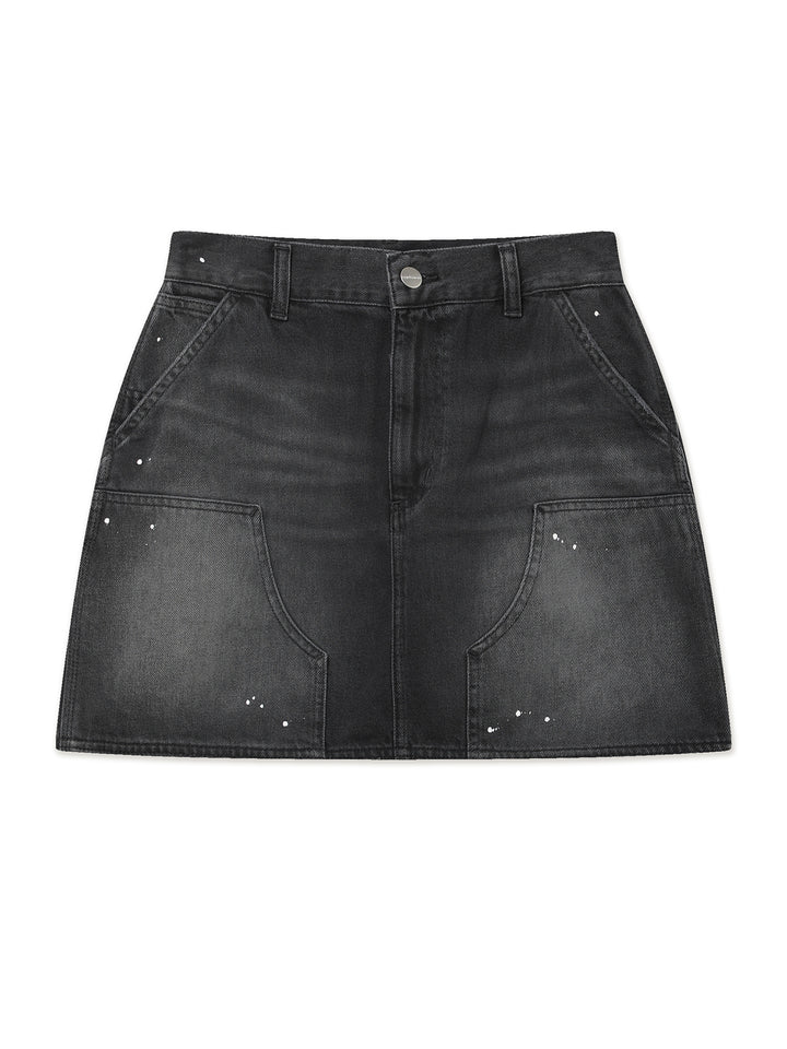 W' Maeve Double Knee Skirt