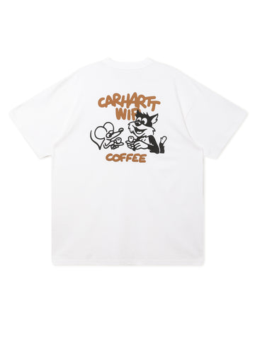S/S Coffee Break T-Shirt