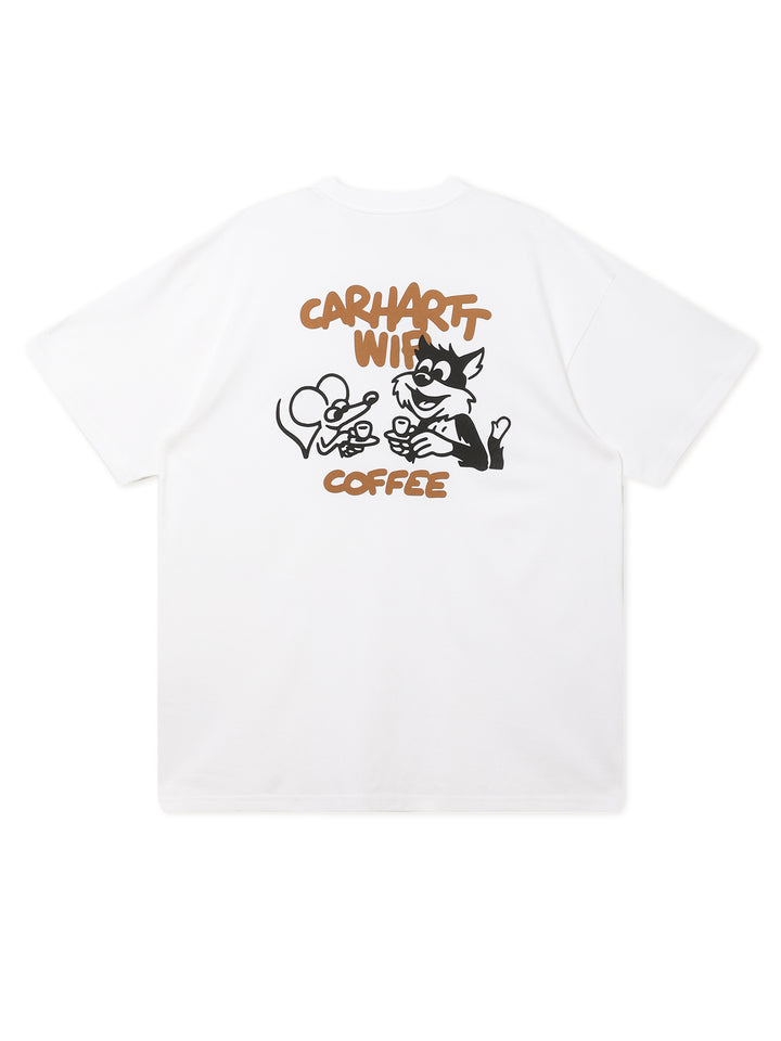 S/S Coffee Break T-Shirt