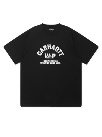 S/S Column T-Shirt