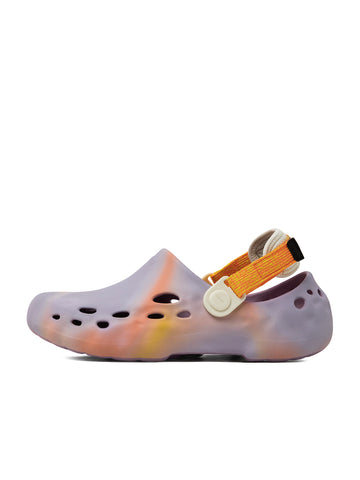 MARBLE CLOGS