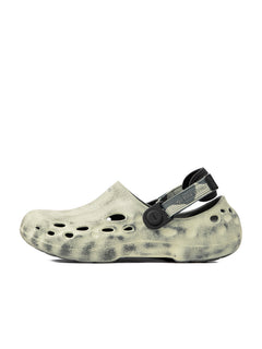 MARBLE CLOGS