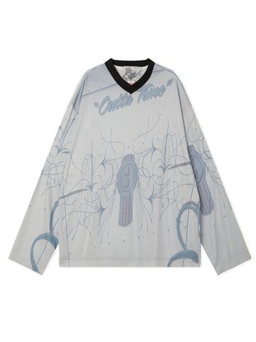 OUTTA TIME MOTO JERSEY