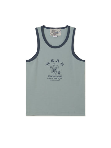 READ MORE BOOKS SINGLET