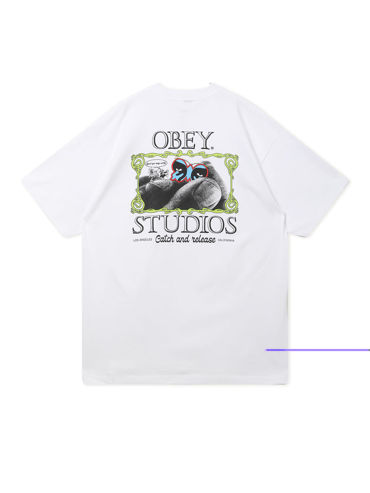 OBEY CATCH AND RELEASE