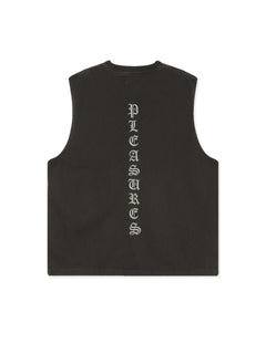SORROW SLEEVELESS SHIRT
