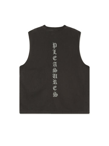 SORROW SLEEVELESS SHIRT