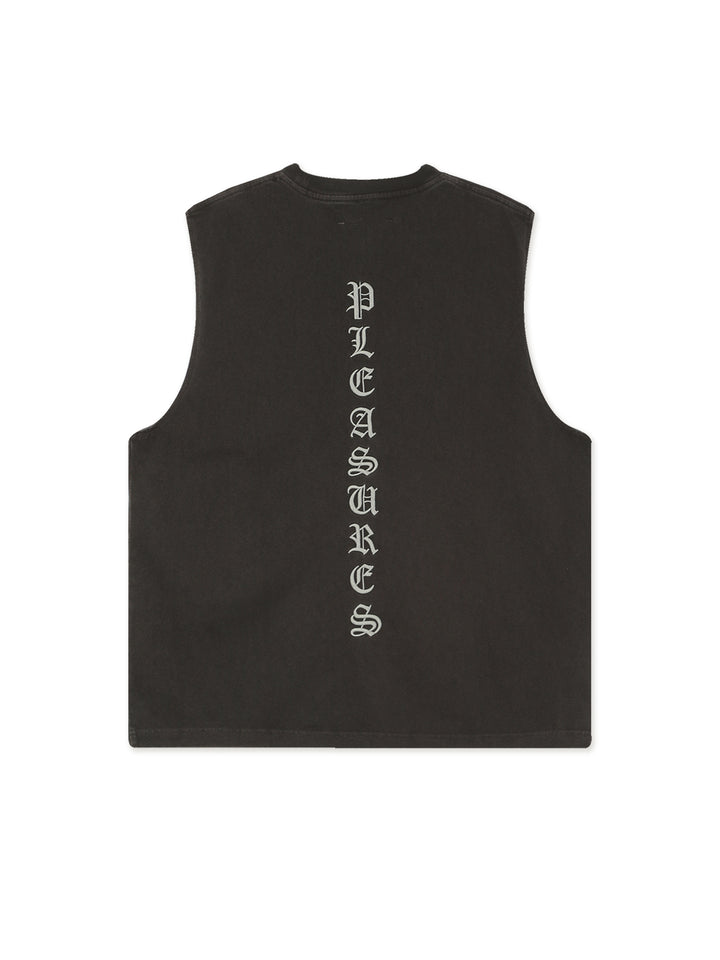 SORROW SLEEVELESS SHIRT