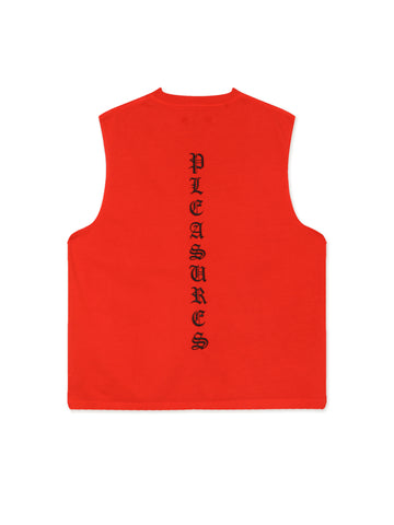 SORROW SLEEVELESS SHIRT