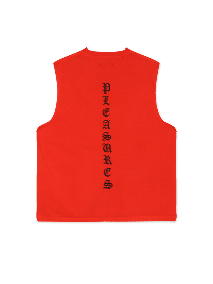 SORROW SLEEVELESS SHIRT