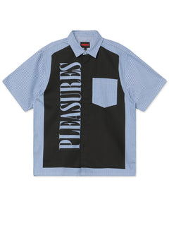 ONYX BUTTON UP
