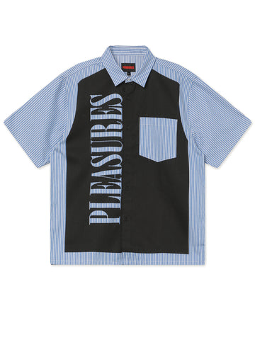 ONYX BUTTON UP