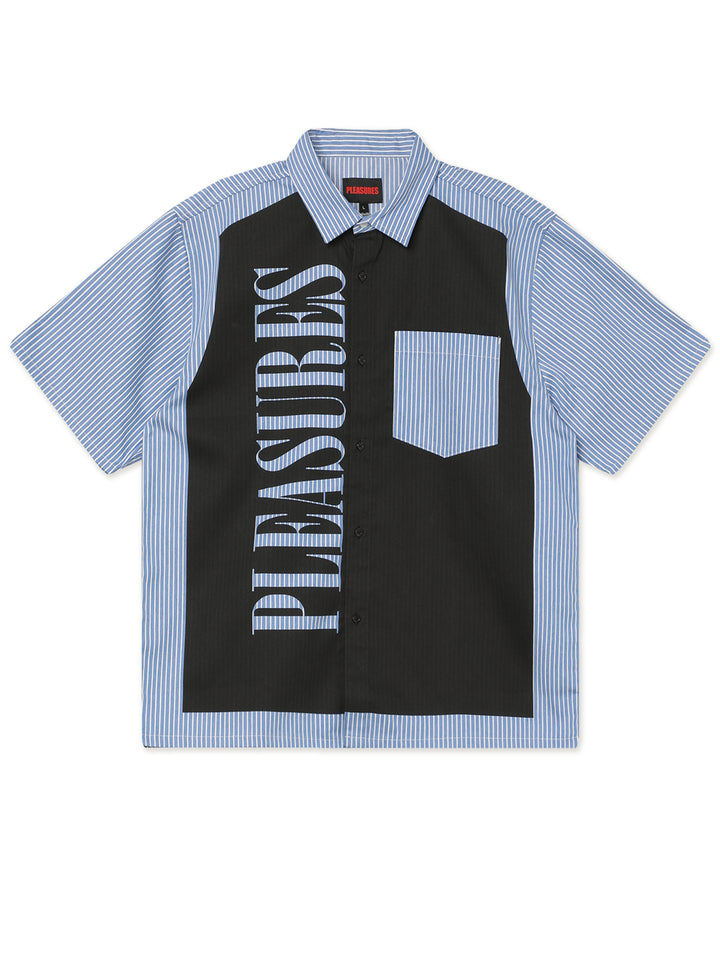 ONYX BUTTON UP