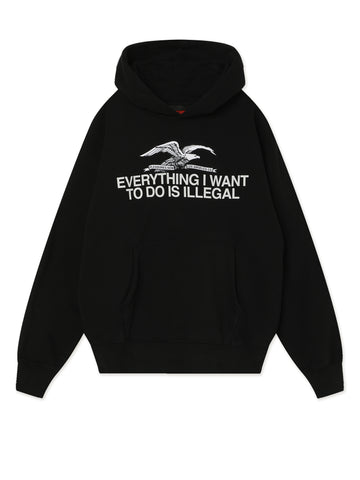 ILLEGAL HOODIE