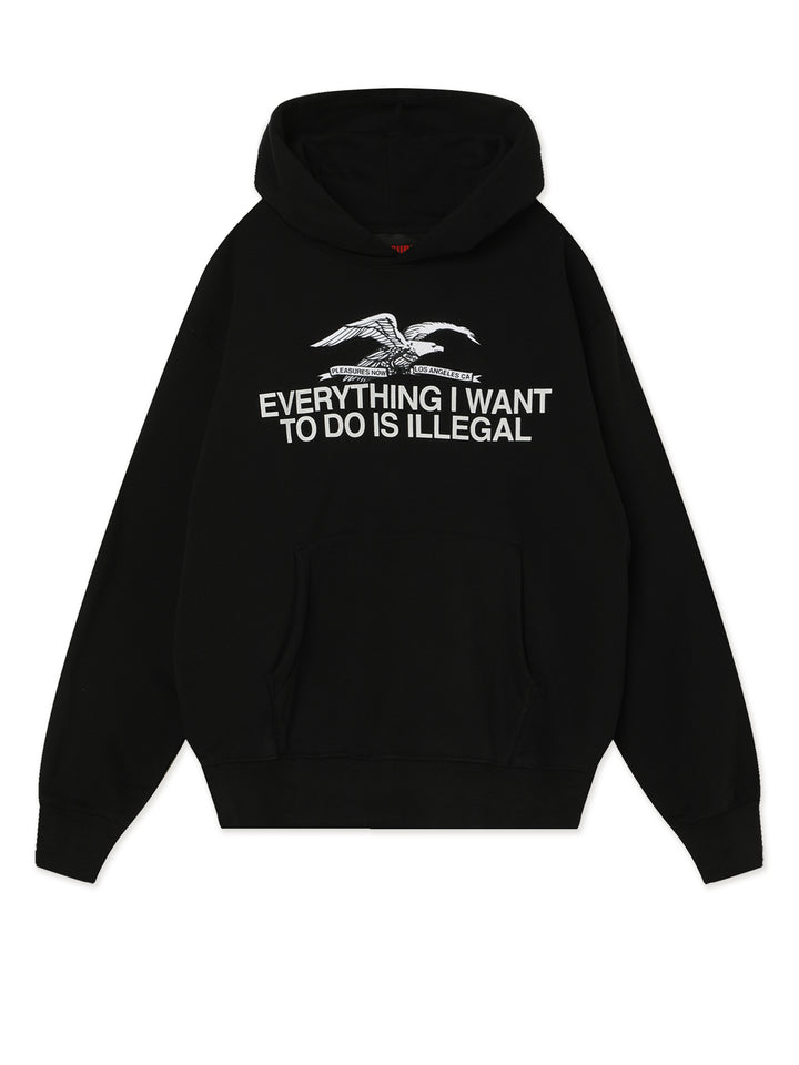 ILLEGAL HOODIE