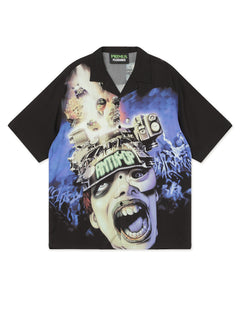 ANTI-POP BUTTON UP