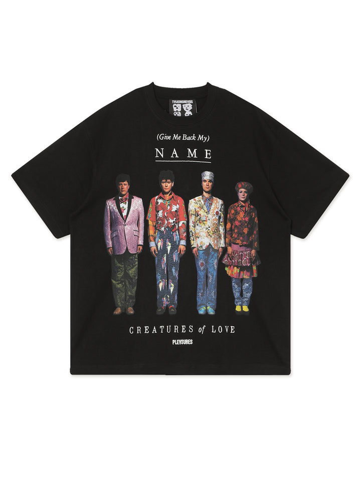 CREATURES HEAVYWEIGHT SHIRT
